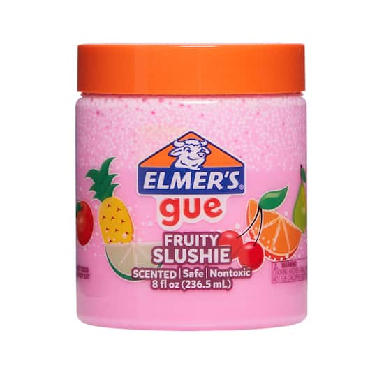 Elmer&#x27;s&#xAE; Gue Fruity Slushie Premade Slime